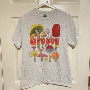 Mushroom Tee